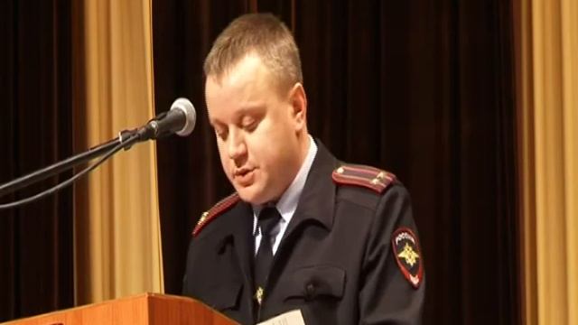 Итоги оперативно служебной деятельности Наро Фоминского УМВД смотреть онлайн