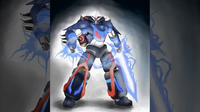 Malignant Variation - Shin Getter Robo vs Neo Getter Robo / New Getter Robo - STORM-DRAGON Remix смотреть онлайн