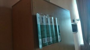Обзор комнаты в Химическом лицее.