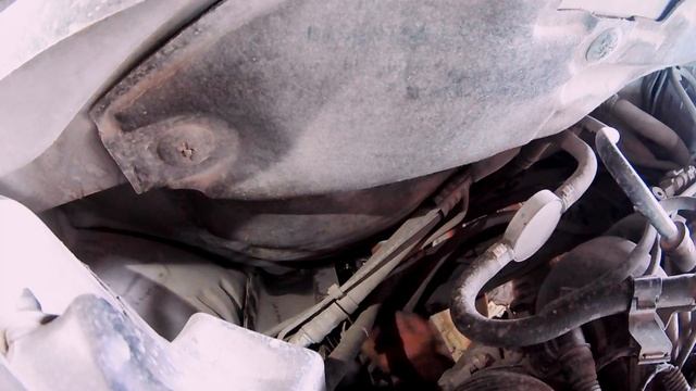 Cruze. Меняем втулки стабилизатора. Почему не стоит этого делать самому! смотреть онлайн