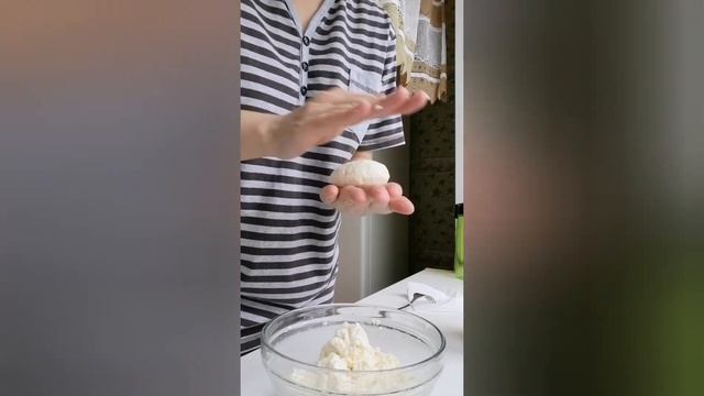 ПП сырники с кокосовой мукой смотреть онлайн