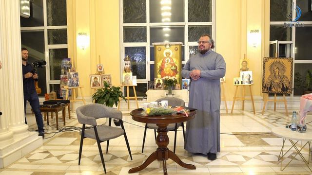 Ах, ты ноченька... Диакон Богдан Мошура смотреть онлайн