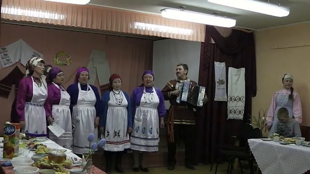 Удмуртский анс."Зангари" с.Мартюши Каменск-Уральского р-на Сверд.обл. смотреть онлайн