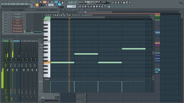 Stock Plugins And Sounds To Create Dark Electro (FL Studio) смотреть онлайн