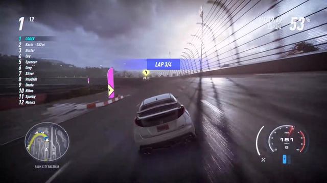 Need For Speed with Tamzy / NFS / Need for Speed Heat смотреть онлайн