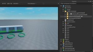 КАК СДЕЛАТЬ ТЕЛЕПОРТ ЛИФТЫ? КАК В DOORS | РОБЛОКС СТУДИО