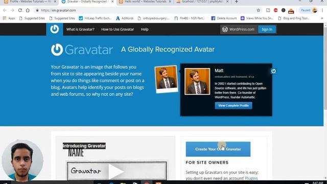 3 WordPress Tutorials in Urdu for Beginners Dashboard Admin Panel & Profile смотреть онлайн