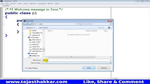 Java Program - 01 Welcome Message смотреть онлайн