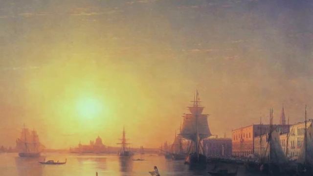 Ф.Мендельсон. Песнь венецианского гондольера соч.30,№6. смотреть онлайн