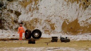 При каком давлении взрываются покрышки?