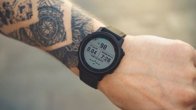 Что такое Кардиозоны Heart Rate Zones, HR Zones на часах Garmin смотреть онлайн