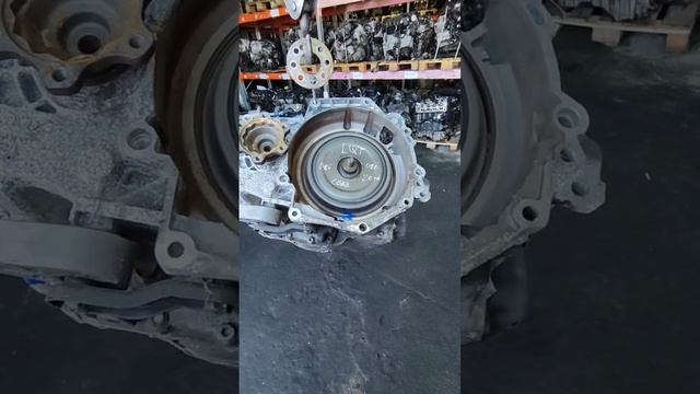 АКПП для Volkswagen Passat B6 2008 года, 2.0 л. дизель. смотреть онлайн