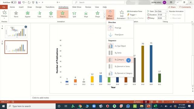 A simple way to edit Excel Graphs in PowerPoint смотреть онлайн