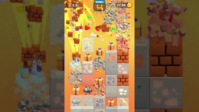 Merge Miners Game Max Level смотреть онлайн