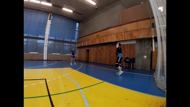 Спорт/#Влог/#Волейбол от первого лица смотреть онлайн