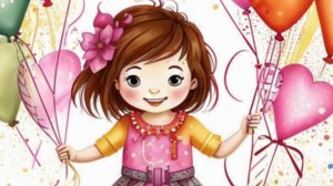 Красивое Поздравление Внучке с Днем Рождения