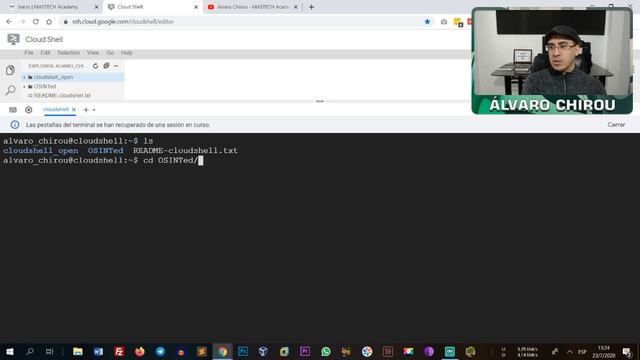 ✅USA y PRACTICA GRATIS LINUX en la ☁NUBE. Sin INSTALAR NADA, ?Muy rápido, en 2 MINUTOS ya está list смотреть онлайн