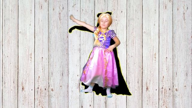 Learn and guess the shadows Princesses makeup edition. Little baby Song смотреть онлайн