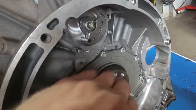 Engine Mercedes om642 3.0 cdi rebuilding, Капитальный ремонт двигателя и секреты сборки смотреть онлайн