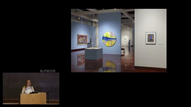 "Silver Linings: Celebrating the Spelman Art Collection" Panel Discussion смотреть онлайн