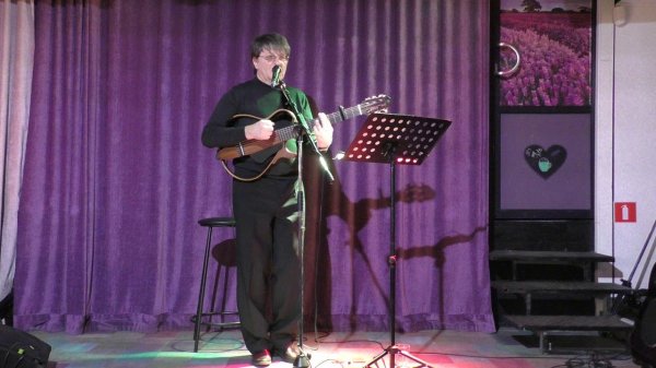 Diputs - Осень падают сомнения (Евгений Клячкин)