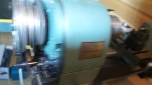 Токарный станок по металлу для дома из СССР