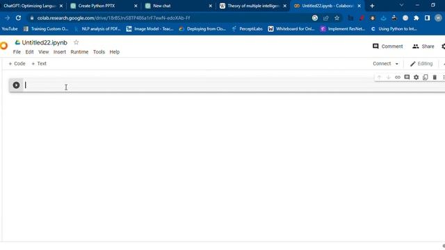 Powerpoint Presentation with ChatGPT | Create PPT with GPT #ai #presentation #gpt #chatgpt смотреть онлайн
