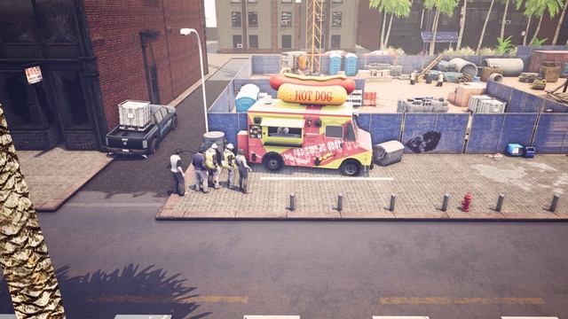 Food Truck Simulator Teaser Video смотреть онлайн