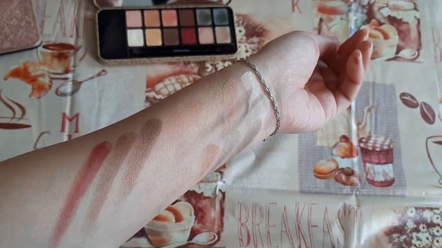 SEPHORA/Большой ОБЗОР Заказа!!!! Крутые тени!!!! смотреть онлайн