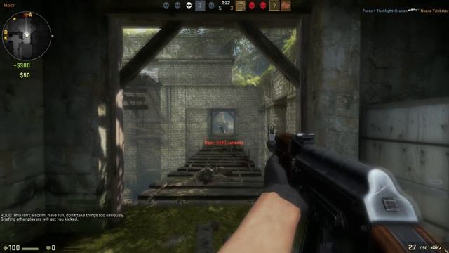 Maddyson: Counter Strike: Global Offensive (и немного bf3) смотреть онлайн