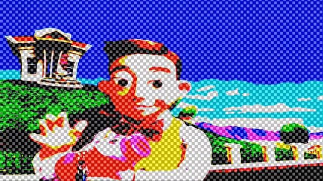 The Mine Song but it's a SNES game смотреть онлайн
