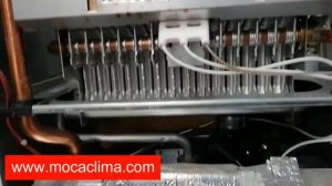 Caldaia Ariston errore 601 oppure caldaia Chaffoteaux termostato sonda fumi in errore