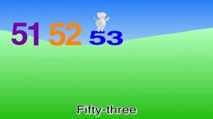 Counting to 100 song | Learn to count to 100 | NurseryTracks