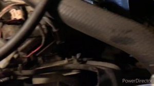 ЗАМЕНА РАДИАТОРА ОХЛАЖДЕНИЯ НА ВАЗ /2108-2115/