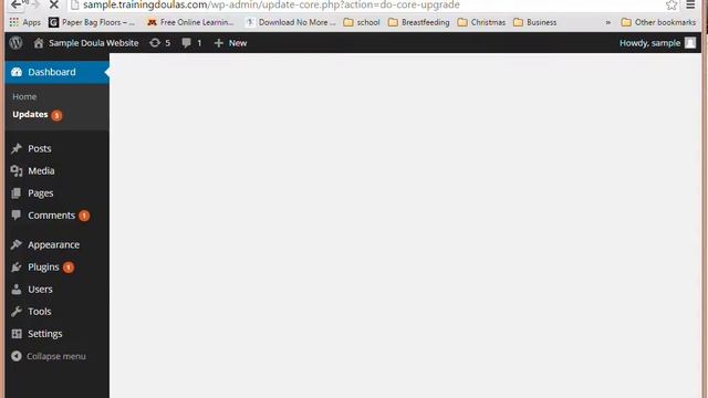 Intro To WordPress for Doulas смотреть онлайн