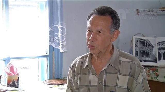 Амурчанин собрал коллекцию фотографий деревянного зодчества смотреть онлайн