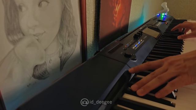 Cover / "Уральские Пельменени" / Casio Privia PX-560M / Sax / Brass смотреть онлайн