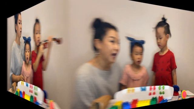 [Lesson 4] Beginner Violin For Kids (Long Notes On Different Strings)