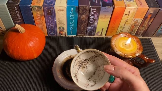 Чашка дня! Знаки на кофейной гуще ☕️ смотреть онлайн