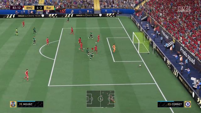 Лучший ФОРВАРД в FIFA 22! | ХОЛАНД 98 смотреть онлайн