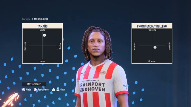 ⚽ FIFA 23 | Cómo hacer a XAVI SIMONS en CLUBES PRO ✅ смотреть онлайн