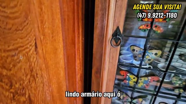 LINDA CHÁCARA COM GUABIRUBA! CASA SEDE COM 4 QUARTOS + CASA PARA CHACREIRO - ESCRITURADO! смотреть онлайн