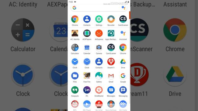 Nexus 5 (hammerhead) Android 9 Pie Official Custom Rom By AOSP EXTENDED