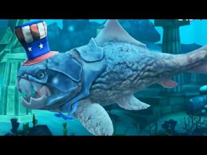 Big Daddy - Hungry Shark Evolution