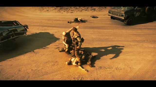Mad Max PC in 2021 Furiosa Reshade Ray traced GI + Regrade Ultra Settings | Beyond The Hype смотреть онлайн