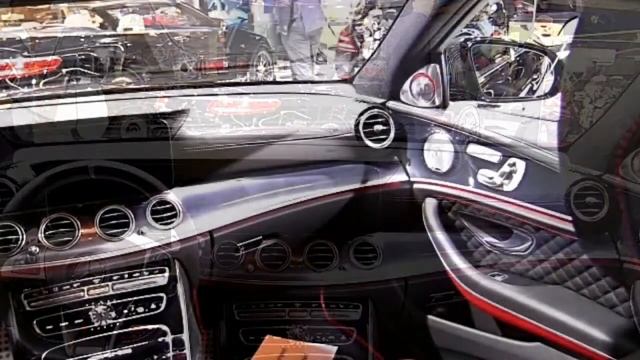 2018 Mercedes AMG E63 Brabus 700 Preview