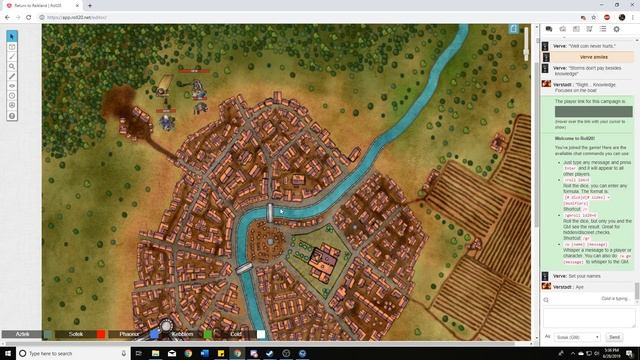 WFRPG Ep. 1: The Pickled Troll Inn (First Session) смотреть онлайн