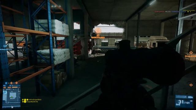 BF3 - Brain.exe has stopped working смотреть онлайн