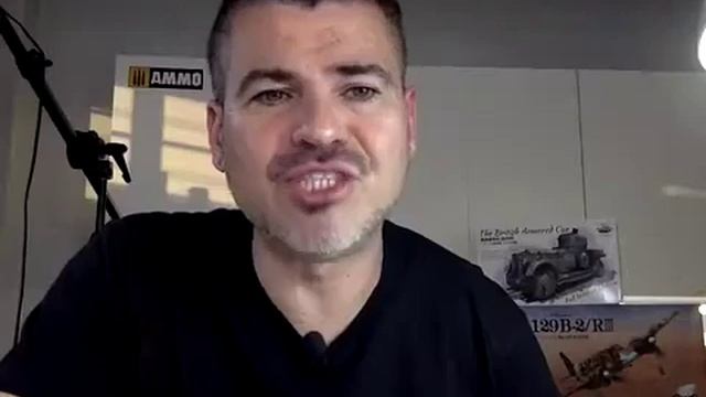 Questions and anwers about modelling with Mig Jiménez смотреть онлайн