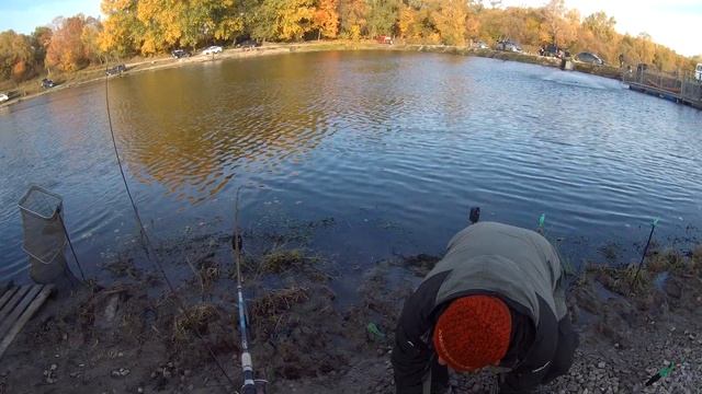 Рыбалка в КОКИНО Охота на форель смотреть онлайн